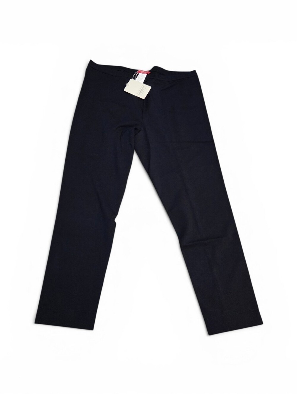 Marina Rinaldi "OCCUPATO" Navy Jersey Pull On Pants Size XXL (22-24) NWT $295